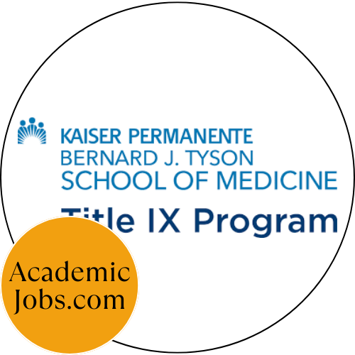 Kaiser Permanente Bernard J. Tyson School of Medicine (KPSOM) Logo